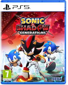 Sonic x Shadow Generation PS5