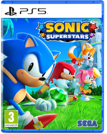 Sonic Superstars PS5 - Usato