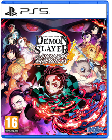 Demon Slayer Kimetsu no Yaiba The Hinokami Chronicle PS5 - Usato