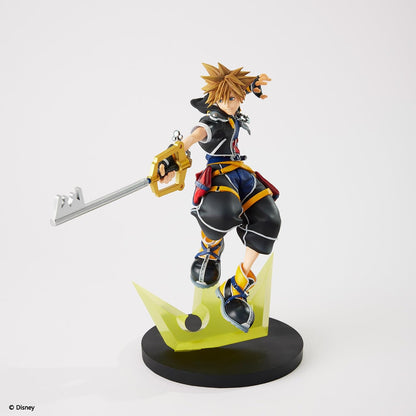 Sora Kingdom Hearts II Form-Ism Figure 23 cm