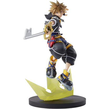 Sora Kingdom Hearts II Form-Ism Figure 23 cm
