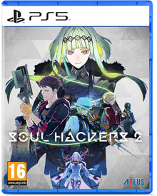 Soul Hackers 2 PS5 - Usato