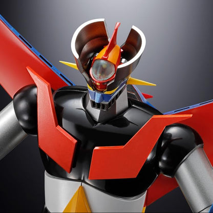 Mazinger Z Power Up Version GX-117 Soul of Chogokin 17 cm