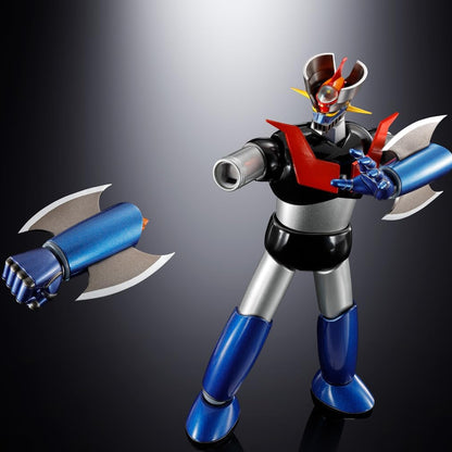 Mazinger Z Power Up Version GX-117 Soul of Chogokin 17 cm