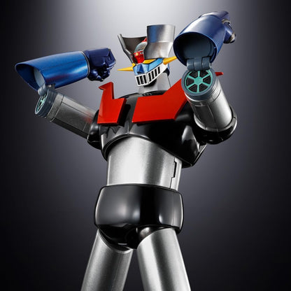 Mazinger Z Power Up Version GX-117 Soul of Chogokin 17 cm