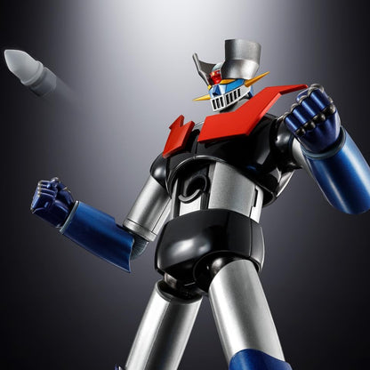 Mazinger Z Power Up Version GX-117 Soul of Chogokin 17 cm