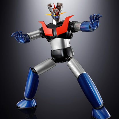 Mazinger Z Power Up Version GX-117 Soul of Chogokin 17 cm