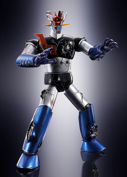 Mazinger Z Damage Version GX-105D Soul of Chogokin 17 cm