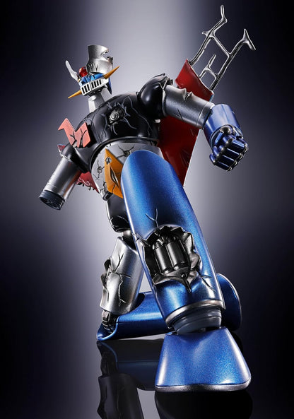 Mazinger Z Damage Version GX-105D Soul of Chogokin 17 cm