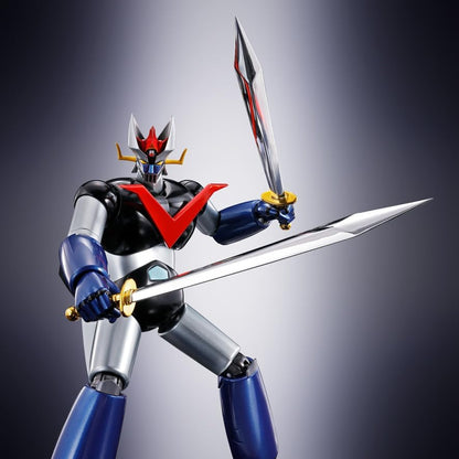 Great Mazinger Kakumei Shinka GX-111 Soul of Chogokin 19 cm