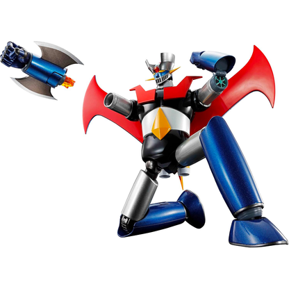 Mazinger Z Power Up Version GX-117 Soul of Chogokin 17 cm