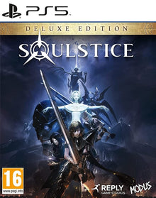 Soulstice Deluxe Edition PS5 - Usato