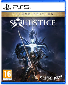Soulstice Deluxe Edition PS5 - Usato