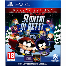 South Park Scontri Di-Retti Deluxe Edition PS4