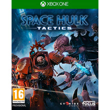 Space Hulk Tactics Xbox One - Usato