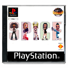 Spice World PS1 - Usato