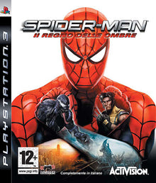 Spider-Man Il Regno delle Ombre PS3 - Usato