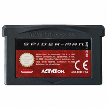 Spider-Man Game Boy Advance - Usato