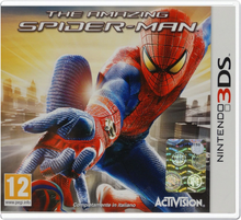 The Amazing Spider-Man 3DS - Usato
