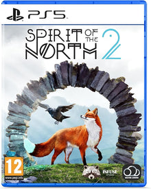 Spirit of the North 2 PS5 - Usato