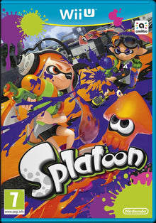 Splatoon Wii U - Usato