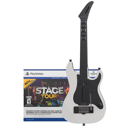 Stage Tour Bundle con Chitarra Kramer PS5