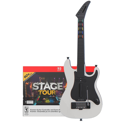 Stage Tour Bundle con Chitarra Kramer Switch 2