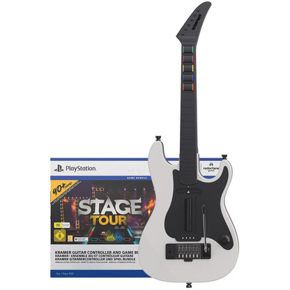Stage Tour Bundle con Chitarra Kramer PS5