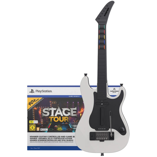 Stage Tour Bundle con Chitarra Kramer PS5