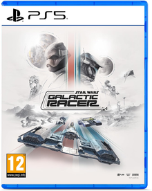 Star Wars Galactic Racer PS5