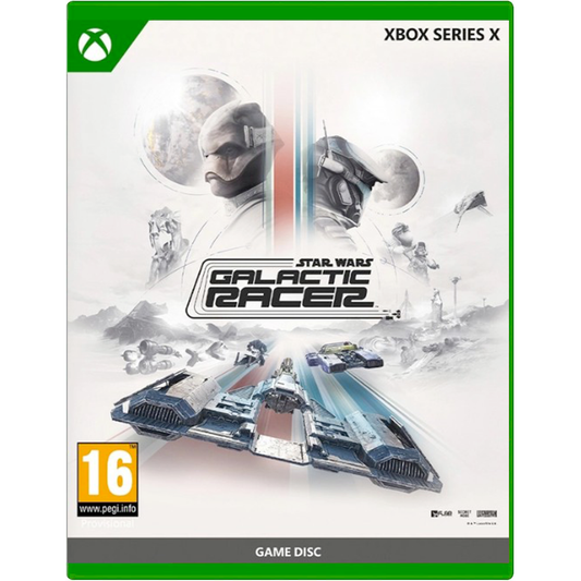 Star Wars Galactic Racer Xbox Series X