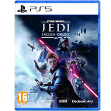 Star Wars Jedi Fallen Order PS5 - Usato