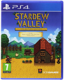 Stardew Valley Collector's Edition PS4 - Usato