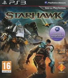 Starhawk PS3 - Usato