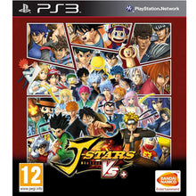 J-Stars Victory Vs PS3