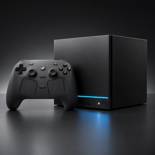 Steam Machine 512 GB con Steam Controller