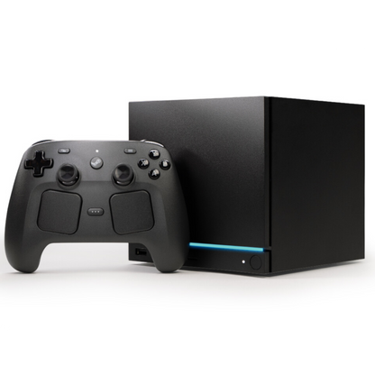 Steam Machine 512 GB con Steam Controller
