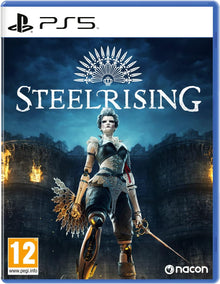 Steelrising PS5 - Usato