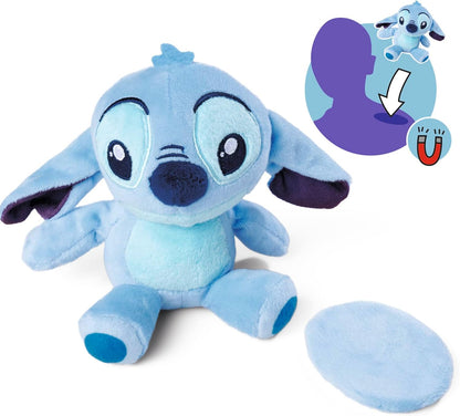 Peluche da Spalla Disney Stitch 12 cm