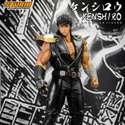 Kenshiro Ken il Guerriero 40th Anniversary Storm Collectibles 32 cm
