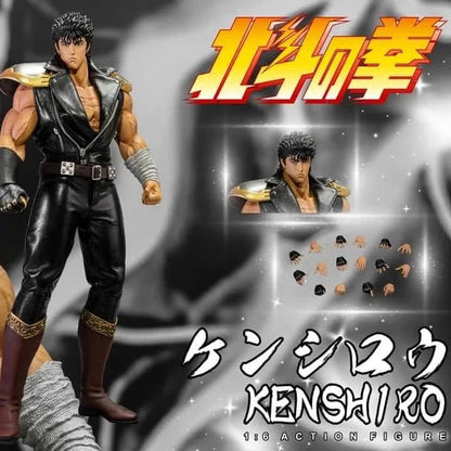 Kenshiro Ken il Guerriero 40th Anniversary Storm Collectibles 32 cm