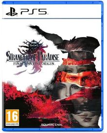 Stranger of Paradise Final Fantasy Origin PS5