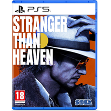 Stranger Than Heaven PS5