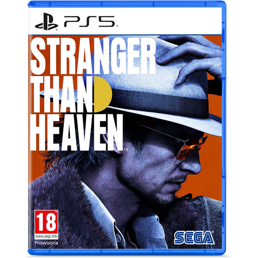 Stranger Than Heaven PS5