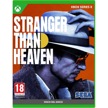 Stranger Than Heaven Xbox Series X