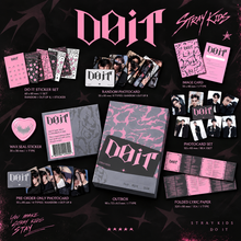 Stray Kids Skz It Tape Do It - Gift Box