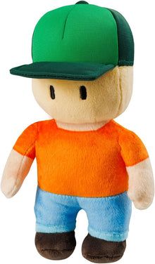 Peluche Stumble Guys Mr Stumble 20 cm