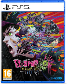Stupid Never Dies PS5