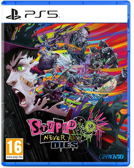 Stupid Never Dies PS5