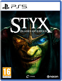 Styx Blades of Greed PS5 - Usato